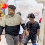 Arun Mashettey Instagram - G pay do Zara 😂 . . . . . . . . . . #Arun #Hyderabadi #Funnyvideos #reelsinstagram #reels #memes4ever #funnymemes #Hyderabad #Arunbhai #Arunbhaibolthe #Achanakbayanakgaming #achanakbayanak #Hyderabadicomedy #funnymoments #savagereplies #viralpost #explorememepage #reelsdaily #funny #couple #bhabhi #Arunbhaibolthe #viral #trending #couplefunny #omegle #kannada #karnataka #bidar #telugu #marathi