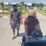 Arun Mashettey Instagram - Acha Acha chal jaata 😂 @mashettey.malak . . . . . . . . . . #Arun #Hyderabadi #Funnyvideos #reelsinstagram #reels #memes4ever #funnymemes #Hyderabad #Arunbhai #Arunbhaibolthe #Achanakbayanakgaming #achanakbayanak #Hyderabadicomedy #funnymoments #savagereplies #viralpost #explorememepage #reelsdaily #funny #couple #bhabhi #Arunbhaibolthe #viral #trending #couplefunny #omegle #kannada #karnataka #bidar #telugu #marathi
