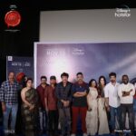 Arunraja Kamaraj Instagram - Press meet of Label 🔥 #HotstarSpecials #Label will be streaming from November 10 on #Disneyplushotstar #LabelOnHotstar @muthamizhpadaipaggam @actorjai @arunraja_kamaraj @hope.tanya @keeperharish @mahendranactorofficial @actorarishkumar @samcsmusic @dineshkrishnandp @meevin_vinoth_raj_kumar @suresh.chakravarthy @im_Sathishkr @actor_sriman @EditonRaja @sakthisaravananstunt @Arkentertainmentofficial @binita.shamdasani @ch.balu.photographer @iam_.azar @sakthisaravananstunt @koothan @Valentino_Suren @jeyachandra_hashmi ashokkumar.venuraj @gopiprasannaa @prasanth.colorist @mohanrajan_lyrici @phathmen @kiran.drk @rameshthilak @shanmugam_muthusamy @teamaimpro