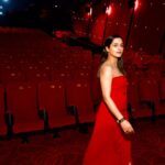 Arushi Sharma Instagram - She red the signs..