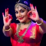 Asha Sharath Instagram - Feeling incredibly grateful and honored to grace the spectacular Surya 2023 stage. 🌟 🙏 #Surya2023 📷 seban thomas