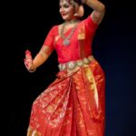 Asha Sharath Instagram - Feeling incredibly grateful and honored to grace the spectacular Surya 2023 stage. 🌟 🙏 #Surya2023 📷 seban thomas