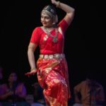 Asha Sharath Instagram - Feeling incredibly grateful and honored to grace the spectacular Surya 2023 stage. 🌟 🙏 #Surya2023 📷 seban thomas