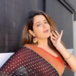Ashika Ranganath Instagram - What Jhumka ♥️ I’ve been in awe of this song for a long time so here you go…. #jhumka