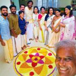 Ashish Vidyarthi Instagram - It’s time to say Goodbye… Rupali and I embarked on an unforgettable journey to God's Own Country🌴As I took Rupali to my village which is now “our Village” - Dharmadom, Kerala, it was a journey we took along with Ranji Chi, Abhilash Paleri and Family, taking us back to our roots, our heritage…a walk down the nostalgic lane that reconnected us to the memories of the past unlocking doors that led us to incredible places filled with warmth and love. To experience the true magic of our journey , join us on YouTube - "Fifty Plus Zindagi." Let the pictures speak a thousand words, and the vlog take you on an extraordinary journey. 📹🌟 Don't miss out on this incredible travel experience. Hit that link in our bio and come along with us! 👣 #KeralaDiaries #TravelWithUs #FiftyPlusZindagi #RupaliAshish Kannur,kerala