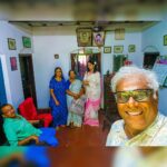 Ashish Vidyarthi Instagram - It’s time to say Goodbye… Rupali and I embarked on an unforgettable journey to God's Own Country🌴As I took Rupali to my village which is now “our Village” - Dharmadom, Kerala, it was a journey we took along with Ranji Chi, Abhilash Paleri and Family, taking us back to our roots, our heritage…a walk down the nostalgic lane that reconnected us to the memories of the past unlocking doors that led us to incredible places filled with warmth and love. To experience the true magic of our journey , join us on YouTube - "Fifty Plus Zindagi." Let the pictures speak a thousand words, and the vlog take you on an extraordinary journey. 📹🌟 Don't miss out on this incredible travel experience. Hit that link in our bio and come along with us! 👣 #KeralaDiaries #TravelWithUs #FiftyPlusZindagi #RupaliAshish Kannur,kerala