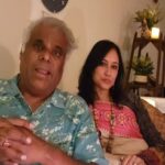 Ashish Vidyarthi Instagram - YUNHI KAT JAYEGA सफर साथ CHALNE SE ❤️ Join us on our journey on YouTube-Fifty Plus Zindagi 🤗 #love #baatein #night #fpz #fiftypluszindagi #rupaliashish #youtube #songs #singing #music #tuesday #ashishvidyarthi #RupaliBarua #Mumbai #vlogs Mumbai, Maharashtra
