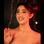 Ashnoor Kaur Instagram - Halloween 2k23🧚🏻 . . . 👗 @leaclothingco x @mad.micron 🧣 @littlepuffsofhappiness @styleitupwithraavi 📸 @potraitdeewana 💁🏻‍♀️ @flawlesshair_by_sharmila 💄@jyotijainmakeovers