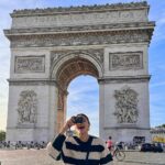 Athiya Shetty Instagram - nope, no bed bugs in sight! 🔍🇫🇷🤭