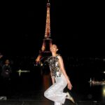 Athiya Shetty Instagram - In Paris for the exclusive launch of @hm x @rabanne #RabanneHM 🪩