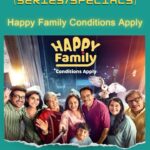 Atul Kulkarni Instagram - Thank you for showering so much love on Happy Family Conditions Apply. With 8 nominations at the Filmfare OTT awards to our name, it’s time to vote for us and get us through the finish line. Vote now - Link in Bio #HatsOff #HatsOffProductions #Filmfare #OTTAwards #Awards #HappyFamily