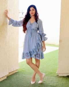 Avani Modi Instagram - The season of self love 💕 

Captured by: @mayank99683 
MU&HAIR: @glam_bydisha 
Dress: @howwhenwearclothing 

#avanimodiofficial #photoshoot #look #love #life #live #instagram #instagood #style #fashion #beauty #actorslife #happiness