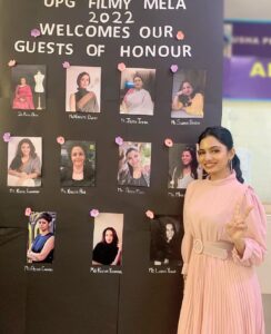 Avani Modi Instagram - I am a woman..! What’s your super power??

Thank you @upg_filmymela for making me part of such wonderful panels of strong & inspiring women. 
Happy woman’s day to all. 

@avanimodiofficial @avanimodifanpage 
Styled by: @stzy.in 
@upgculturalcommittee 

#happywomensday #womenempowerment #womensupportingwomen #girlpower #girl #igers #instagram #instadaily