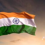 Avanthika Mohan Instagram - Sighting the Indian Flag 🇮🇳 brings just one emotion to the fore gratitude... Gratefulness to our Defence Forces who keep it flying high, no matter what आज़ाद हिंदुस्तान के 75th स्वतंत्रता दिवस की देश विदेश में रहने वाले सभी नागरिकों को बहुत बहुत शुभकामनाएँ। Happy Independence Day to all! Jai hind #i#happyindependenceday