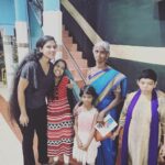 Avanthika Mohan Instagram - June 8 2022 Most memorable birthday in my life.The best one!! I don’t know how to put into words. Celebrated my birthday in Gandhibhavan international trust which is in Kollam. I felt so positivity when I entered there. A big smile on everybody’s face. Oh man!! I thank God for giving me the opportunity to meet them. I made sure I met all the Ammas there,the smile on their face and kisses all over my face,I was enjoying!! I loved when they said “we love to watch your serial and We love Shreya.I felt so blessed. Such a heavenly experience!! Watching all Ammas sitting all alone,I was shattered,I’m not emotionally strong enough to hide my emotions,I’m like How can anyone abandon their parents! Somebody who looked after you for years and years and now you don’t want them!!I believe in Karma and Karma will definitely do the part. I saw alot of beautiful children teenagers,Very well spoken, I haven't seen such well-mannered and kindhearted kids anywhere. Kudos to the caregivers at Gandhibhavan international trust for doing such a commendable job. They are fed quality food, have nice, clean clothes to wear, know all table manners, and are properly taught how to greet and meet people. They are receiving proper schooling. Places like these restore your faith in humanity. It was the best birthday gift from almighty 😀😀😀 spend your time with them.Tell them they matter,tell them they are as worthy of happiness as anyone else in the world. The reason for sharing this with you guys is that I want to highlight the efforts of the management and administration of the Gandhibhavan international trust for the amazing facilities they provide to these beautiful souls. My love kisses and hugs to all the Ammas and children out there. Surround yourself with good souls and positive people. It will only lead to a happy life. Thank you @umohan2 my amma Papa @prabhakaran600 My well wisher thank you for being a good friend and most importantly a good human being. So happy and content in life. I count my blessings Thanking the universe🙏🧿🕉️ #loveisallyouneed #happiness #godisgreat