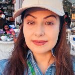 Ayesha Jhulka Instagram - Some sunshine is good for the soul, but I always make sure I wear a cap 🧢 😜 #cap #sunshine #sun #sunset #sunrise #cover #capcut #aj #instagood #instagram #photooftheday #photography #photo #instadaily #tuesday #tuesdays #tuesdaythoughts