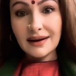 Ayesha Jhulka Instagram - Chori Chori Tere Sang…. #dalaal #kumarsanu #kavitakrishnamurthy #love #nostalgia #movies #90s #film #song #bollywoodsongs #songs #aj #instagood #instadaily #instagram #insta #tuesday