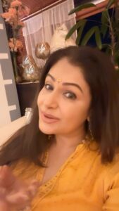 Ayesha Jhulka Instagram - श्री राम जिनका नाम, अयोध्या नगरी जिनका धाम 
!!…..जय श्री राम….!!

& Shubh Deepawali continues…

#lord #god #festivities #instagood #monday