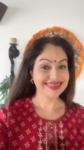 Ayesha Jhulka Instagram - Happy Diwali 🪔 

#diwali #festival #instagood #sunday