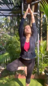 Ayesha Jhulka Instagram - ¨Put all excuses aside and remember this: You are capable.¨ – Zig Ziglar

#exercise #fitnessjourney #fitness #instagram #instagood #instareels #tuesday