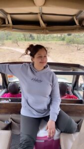 Ayesha Jhulka Instagram - “Life is either a daring adventure or nothing at all.” – 

#adventure #trip #wild #wildnature #travel #enjoy #smile #nature #naturelovers #aj #instagram #instagood #instadaily #instamood #friday #fridayadventures
