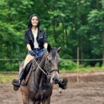 Ayli Ghiya Instagram - It’s not just one.. it’s one of Many💃🏻🔥😁 Happy 🏇 National Sports Day 🏇