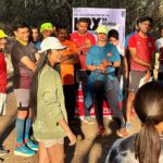 Ayli Ghiya Instagram - It’s not just one.. it’s one of Many💃🏻🔥😁 Happy 🏇 National Sports Day 🏇