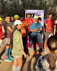 Ayli Ghiya Instagram - It’s not just one.. it’s one of Many💃🏻🔥😁
Happy 🏇 National Sports Day 🏇