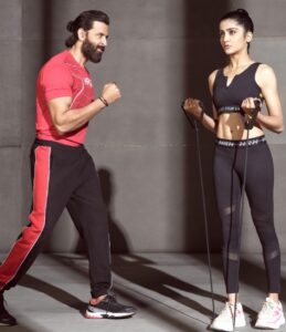 Ayli Ghiya Instagram - 25.03.2022 
It’s been a year already!! And I still remember each and every second of that day🥹🫰🏻

#hrithikroshan #hrxbrand #bestdayofmylife #keepgoing #aylighiya