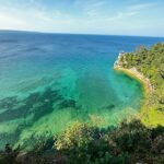 Ayli Ghiya Instagram - Day vs Night😌 Pictured Rocks Cliffs