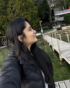 Ayli Ghiya Instagram - Felt like Backpacking trip.. ❤️‍🔥