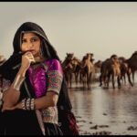 Bhakti Kubavat Instagram – Had an amazing shoot at super beautiful KUTCH 🤩❤️
.
Shoot For : @gujarattourism 
In Frame : @bhaktikubavat 
Managed by : @themediabox18 
Shot by : @gaurang.anand 
Style by : @styleitwithniki 
MUA : @ulu_mak @ashamayurnai Kutch, Gujarat