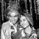 Bhamini Oza Instagram - Stepping into a teenage of our marriage! It's been a blissfully beautiful journey with you @bhaminioza ♥️