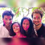 Bhamini Oza Instagram - हमरंग 📸 @punit.j.g