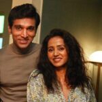 Bhamini Oza Instagram - Stepping into a teenage of our marriage! It's been a blissfully beautiful journey with you @bhaminioza ♥️