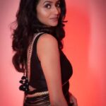 Bhamini Oza Instagram - From the night of Jio MaMi @mumbaifilmfestival opening ceremony. ✨ Styling & outfit @henna.akhtar Photo @pinealentertainment Hair @sandypanwar1810 MUA @sayyed_makeup_art