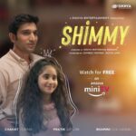 Bhamini Oza Instagram - Shimmy, an endearing story of a father and a daughter, meant to tug at your heartstrings. ♥️🌸 STREAMING NOW on @minitvonamazon only on the Amazon shopping mobile app. Watch now and tell us your thoughts in the comments. @dishanoyonika @pratikgandhiofficial @iamchahattewani @guneetmonga @sikhya @achinjain20 @mehtajai #Shimmy #ShimmyOnAmazonminiTV #WatchForFREE Link in bio!