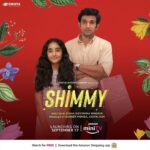 Bhamini Oza Instagram - So happy to be a part of this warm and endearing shortfilm and even more to work with the lovely team! #ShimmyOnAmazonMiniTV launching on September 17 --------------------------------------------------- Reposted from @guneetmonga This makes my heart so full! Excited to collaborate with stunning new filmmakers as we embark on a journey with @minitvonamazon. It is so inspiring to see these films come alive both on and off screen. Presenting #Shimmy, first from the slate directed by the incredible @dishanoyonika, starring @pratikgandhiofficial @bhaminioza @iamchahattewani. #ShimmyOnAmazonMiniTV launching on September 17