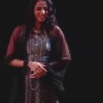Bhamini Oza Instagram - Madhubala, the epitome of beauty and grace that indian cinema has been blessed with. On her birthday today, sharing a moment from one of my monologues where I portray her life journey. What a bliss! #madhubala #birthday