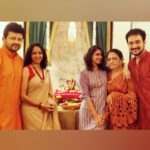 Bhamini Oza Instagram - ✨ @pratikgandhiofficial you were being missed