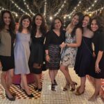 Bhamini Oza Instagram - Look at those happy faces lighting up the beautiful evening... #aboutlastnight