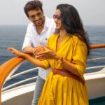 Bhamini Oza Instagram - 14 years of togetherness 14 years of love and laughter 14 years of friendship 14 years of disagreements 14 years of living a dream 14 years of pure bliss ❤️