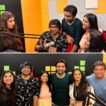 Bhamini Oza Instagram - Loved your vibe as well as Sev-Usal, Baroda ❤️ Day 3 of promotions for #AumMangalamSinglem @aksharcommunications @saandeeppatel @aartivyaspatel @iamaarohii @malhar028 @tatsatmunshi Vadodara