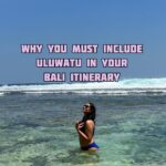 Bhanushree Mehra Instagram - Include Uluwatu in your Bali itinerary ! ⬇️⬇️ People usually just go to Seminyak and Kuta, which can get really busy and honestly are just so done !! But Uluwatu is a different kind of place - it’s peaceful, calm & adventurous! Best beaches - Uluwatu has some of the most beautiful beaches in Bali. The sand is soft, the water is clear and it’s perfect for swimming or surfing. Vibrant Young Atmosphere: Uluwatu feels alive and exciting. It’s great for people who want to have fun and enjoy an energetic atmosphere. Do check out @hatch_bali for Sunday markets & music events ! Less Crowded: Unlike some crowded places, Uluwatu is not packed with too many people. You can enjoy the beauty without too much hustle and bustle. There is zero traffic ! Top Day Beach Clubs: Uluwatu has some really fancy places to relax by the beach during the day. They offer comfortable places to sit and enjoy the ocean view. My favourites are @sundaysbeachclub @palmillabali Amazing Food: Whether you prefer upscale restaurants or local eateries, there’s something for everyone. The food is just too good ! Must check out @alchemybali @ulu.garden @ulu.artisan Raw untouched beauty: Uluwatu’s natural beauty is still like it was, not much has changed. The cliffs and beaches are really special, just as they are naturally. Best Nightlife: if you like dancing and having a great time at night, this is the place to be ! . . . . . . . @thebaliguideline #uluwatu #bali #baliitinerary #uluwatubeach Uluwatu,BALI
