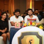 Bhavya Gowda Instagram - Auction went very well !! We have a fantastic team