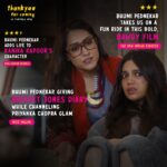 Bhumi Pednekar Instagram - Thank you for coming & giving so much love ❤️ Book your tickets now. Link in bio @shehnaazgill @dollysingh @kushakapila @shibani_bedi #PradhumanSinghMall @natasharastogi @Gautmik @sushantdivgikr @salonidaini_ @dollyahluwalia @kkundrra @tejaswidevchaudhary @anilskapoor @shobha9168 @ektarkapoor @rheakapoor @karanboolani @radsanand @prashastisingh @pranavgoswamy @udayanbhat @gaurisathe @jpaarth @balajimotionpictures @akfcnetwork