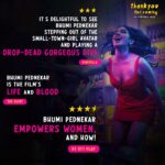 Bhumi Pednekar Instagram - Thank you for coming & giving so much love ❤️ Book your tickets now. Link in bio @shehnaazgill @dollysingh @kushakapila @shibani_bedi #PradhumanSinghMall @natasharastogi @Gautmik @sushantdivgikr @salonidaini_ @dollyahluwalia @kkundrra @tejaswidevchaudhary @anilskapoor @shobha9168 @ektarkapoor @rheakapoor @karanboolani @radsanand @prashastisingh @pranavgoswamy @udayanbhat @gaurisathe @jpaarth @balajimotionpictures @akfcnetwork