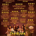 Bhumi Pednekar Instagram - Critics have a new darling, and she is BOLD! 🎬 In cinemas now, book your tickets on @bookmyshowin. #ThankYouForComing #ComebackOfTheChickFlick #DontForgetToCome @shehnaazgill @dollysingh @kushakapila @shibani_bedi #PradhumanSinghMall @natasharastogi @Gautmik @sushantdivgikr @salonidaini_ @dollyahluwalia @kkundrra @tejaswidevchaudhary @anilskapoor @shobha9168 @ektarkapoor @rheakapoor @karanboolani @radsanand @prashastisingh @udayanbhat @gaurisathe @jpaarth @balajimotionpictures @akfcnetwork
