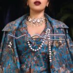 Bhumi Pednekar Instagram - You are INVITED to the #MACPartyPalace. This festive season, go all out and shine ✨ Details⚡ 🩷Strobe Cream - Pinklite 🩷Locked Kiss Lipstick - Poncy 🩷Connect in Colour - Embedded in Burgundy Eye Shadow 🩷Fix+ Stayover 🩷Blush in Pinch Me 🩷Mini MACStack Mascara 🩷Mini Kajal #MACPartyPalace #MACCosmeticsIndia #SeizeTheLight #MACFestiveLook