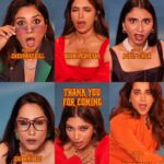 Bhumi Pednekar Instagram - It’s Official! This girl gang is a fan favorite now!✨ Watch #ThankYouForComing in Cinemas Now! Book your tickets @bookmyshowin. #ComebackOfTheChickFlick #DontForgetToCome #InCinemasNow #BookNow #MustWatch . . . @shehnaazgill @dollysingh @kushakapila @shibani_bedi #PradhumanSinghMall @natasharastogi @Gautmik @sushantdivgikr @salonidaini_ @dollyahluwalia @kkundrra @tejaswidevchaudhary @anilskapoor @shobha9168 @ektarkapoor @rheakapoor @karanboolani @radsanand @prashastisingh @pranavgoswamy @udayanbhat @gaurisathe @jpaarth @balajimotionpictures @akfcnetwork